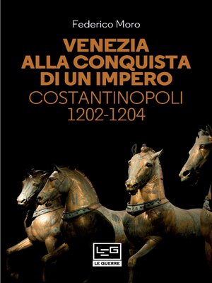 cover image of Venezia alla conquista di un impero